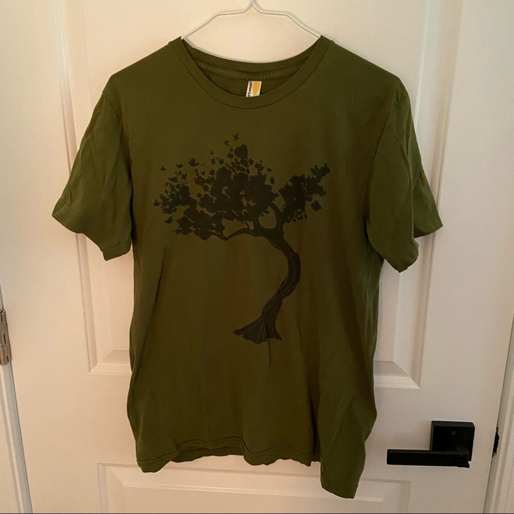 Tree Tee - Picture 2 of 4